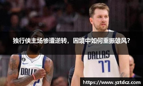 独行侠主场惨遭逆转，困境中如何重振雄风？