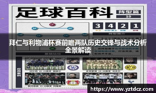 拜仁与利物浦杯赛前瞻两队历史交锋与战术分析全景解读