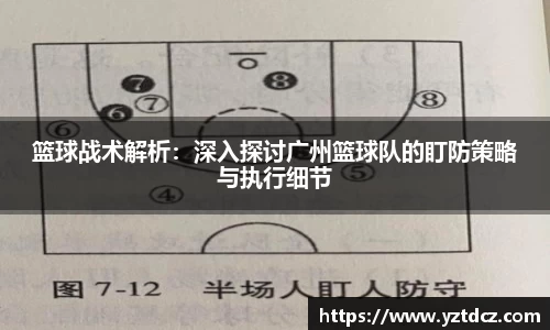 篮球战术解析：深入探讨广州篮球队的盯防策略与执行细节